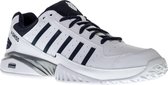 K•Swiss RECEIVER IV OMNI - WHITE/NAVY - Tennisschoenen