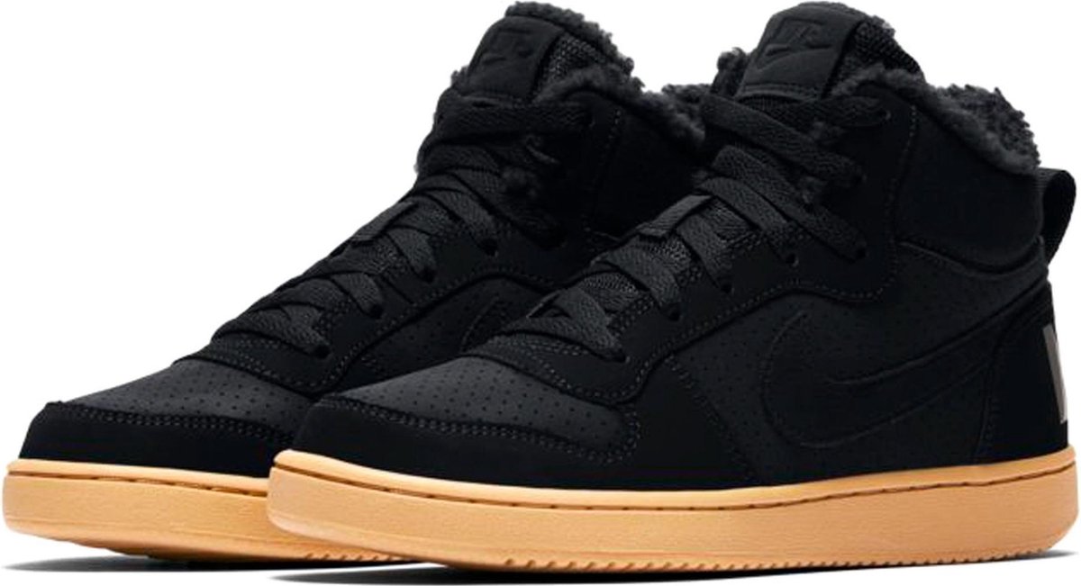 Nike Sneakers - Maat 38.5 - Unisex - zwart | bol.com