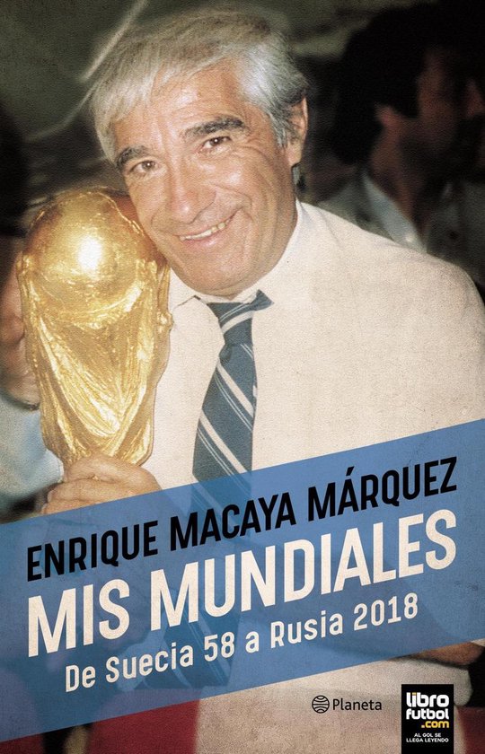 Mis mundiales - cover