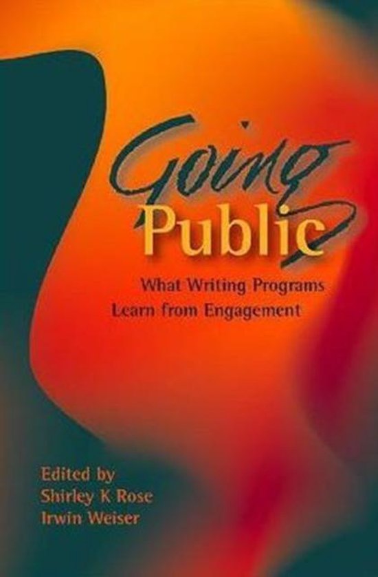 Going Public - cover