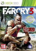 Ubisoft Far Cry 3 - Classics, Xbox 360, Multiplayer modus, M (Volwassen), Fysieke media