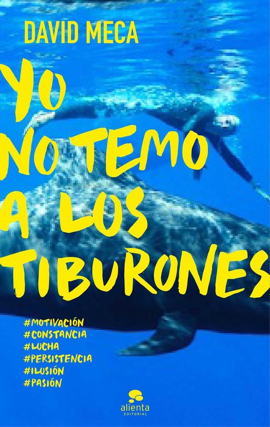 HABILIDADES DIRECTIVAS - Yo no temo a los tiburones - cover