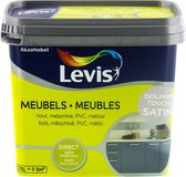 Levis Opfrisverf - Meubels Verf - Satin - Dolphin Touch - 0.75L