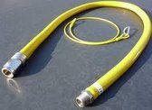 Gasflex flexibele gasslang 3/4" 150 cm