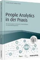 People Analytics in der Praxis - inkl. Arbeitshilfen online