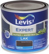 Levis Expert - Lak Buiten - Satin - Kastanje - 0.5L