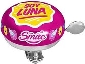 Disney Fietsbel Soy Luna 55 Mm Roze