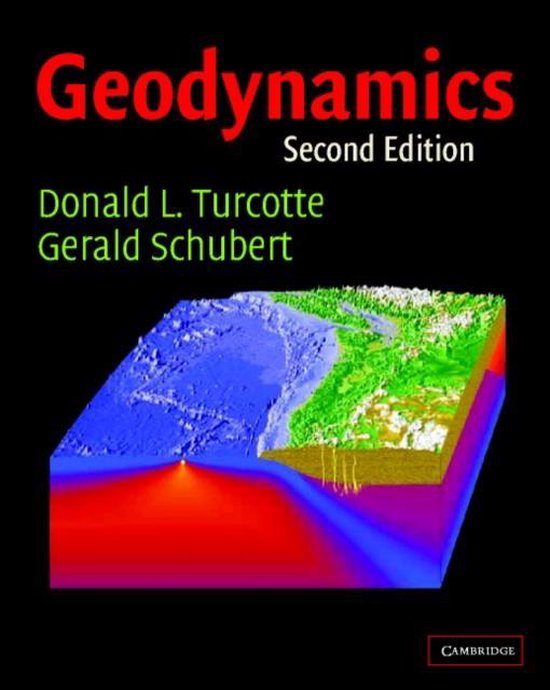Geodynamics - cover