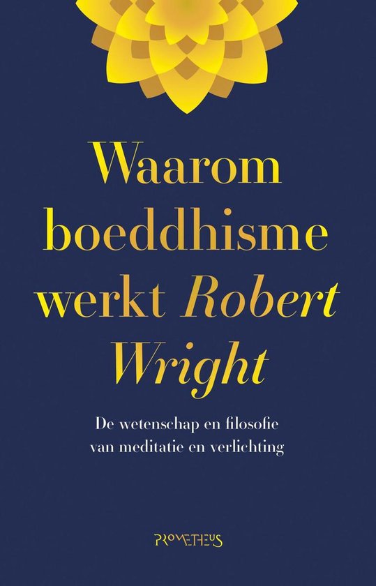 Waarom boeddhisme werkt - cover