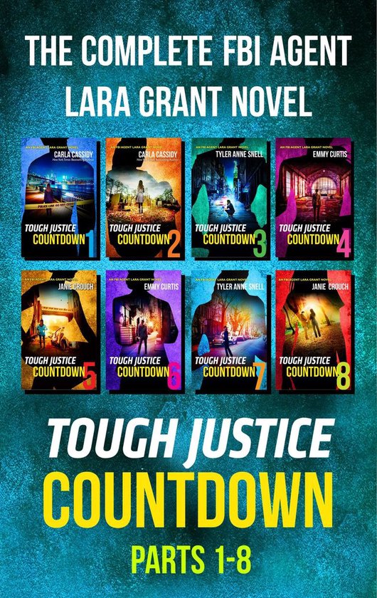 Tough Justice: Countdown Complete Collection - cover