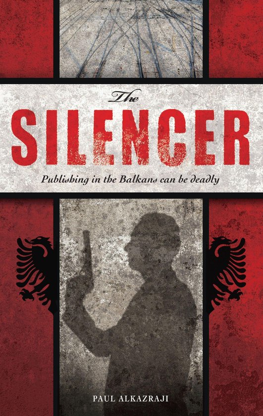 The Silencer - cover