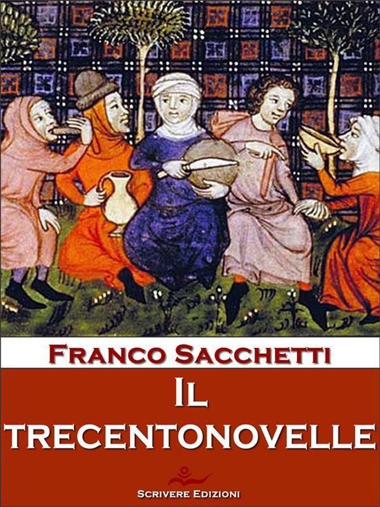 Il Trecentonovelle - cover