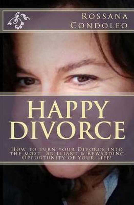 Happy Divorce - cover