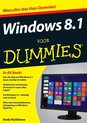 Voor Dummies - Windows 8.1 voor Dummies