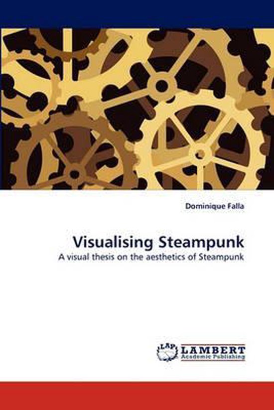 Visualising Steampunk - cover