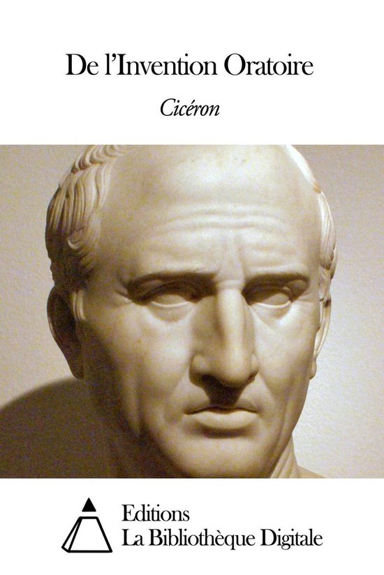 De l’Invention Oratoire - cover