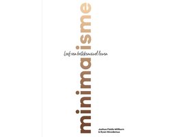 Omslag van Minimalisme