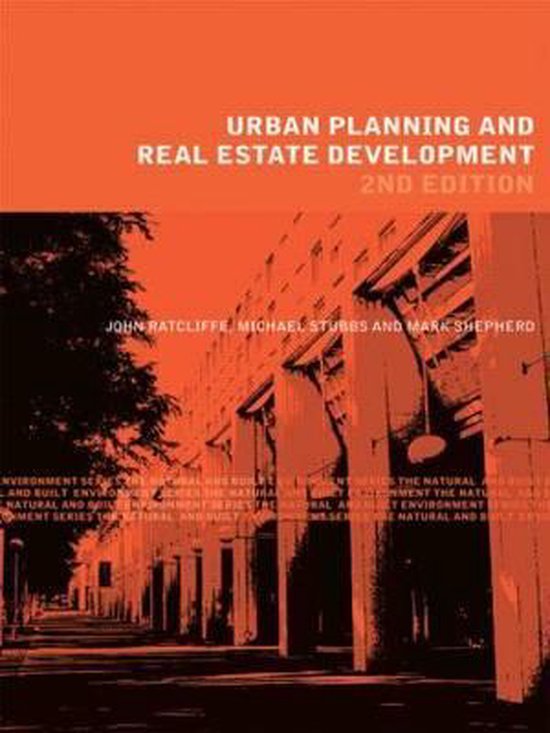 Urban Planning and Real Estate Development - cover