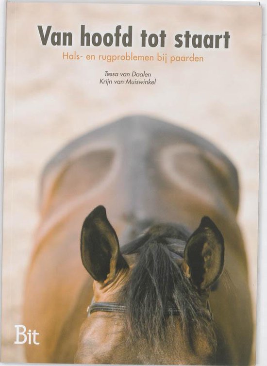 Van Hoofd Tot Staart - cover