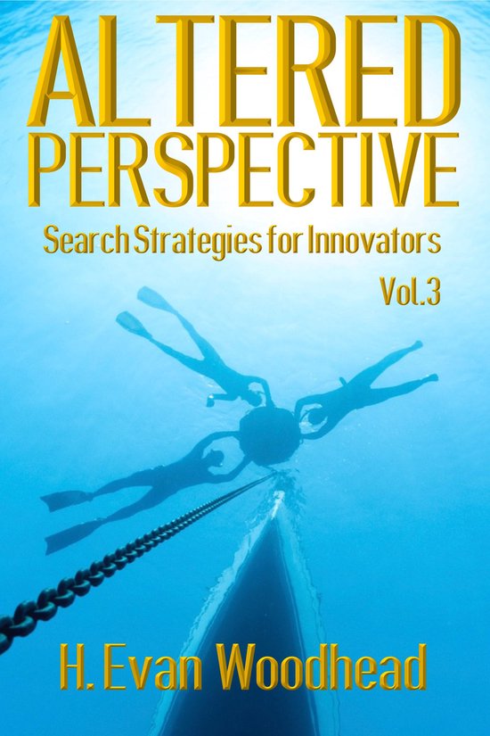 Altered Perspective 3 - Altered Perspective: Search Strategi ... - cover