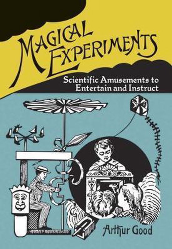 Magical Experiments - cover