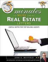 Five Minutes to More Great Real Estate Letters (with CD-ROM)