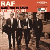 RAF - Want You To Know (7" Vinyl Single)