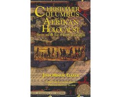 Christopher Columbus & The Afrikan Holoc