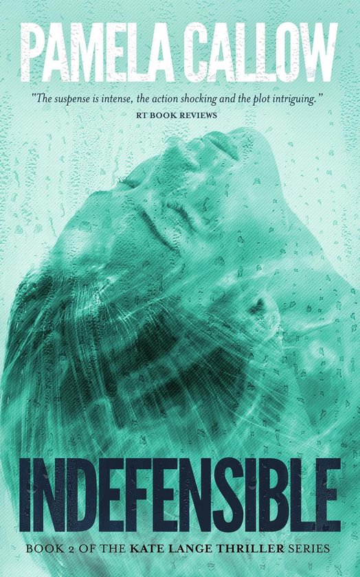 The Kate Lange Thriller Series 2 - INDEFENSIBLE - cover