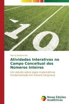 Atividades Interativas no Campo Conceitual dos Números Inteiros