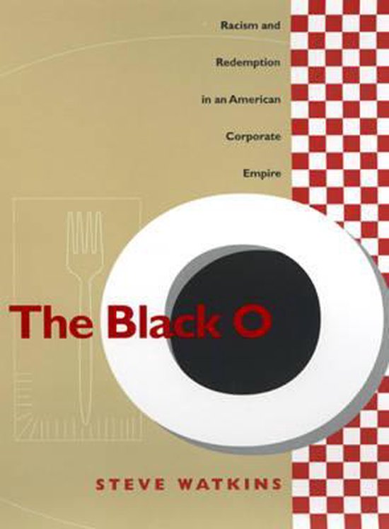 The Black O - cover