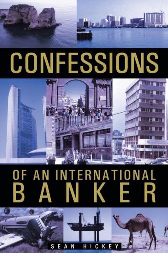 Confessions of an International Banker - cover