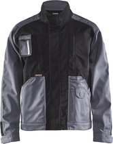 Blåkläder 4063-1860 ProfielJack Ongevoerd Zwart/Grijs maat L