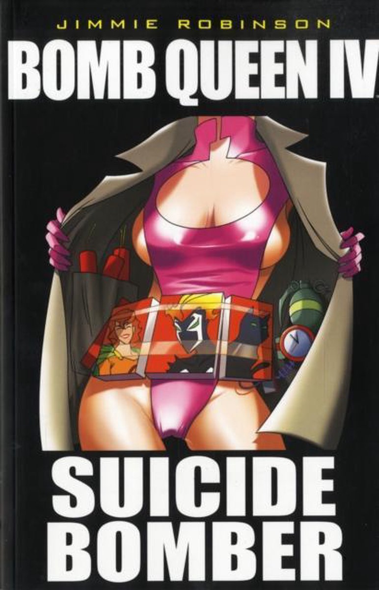 Bomb Queen Porn