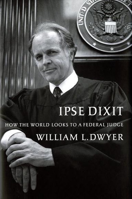 Ipse Dixit - cover