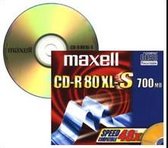 Maxell CD-R 700Mb 52x