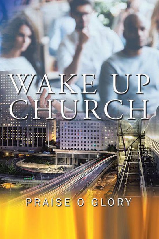 Wake up Church - cover
