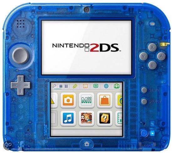 Nintendo 2ds pokemon sales alpha sapphire