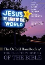 Oxford Handbook Of The Reception History Of The Bible