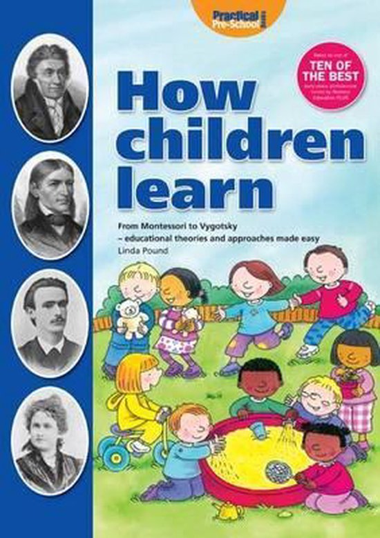 How Children Learn - cover