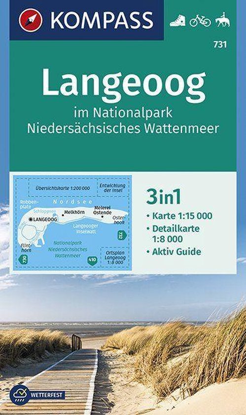 Foto: Langeoog im nationalpark nieders chsisches wattenmeer 1 15 000