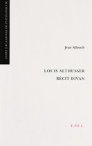 Louis Althusser, récit divan