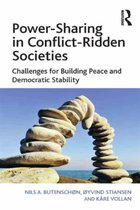 Power-Sharing in Conflict-Ridden Societies