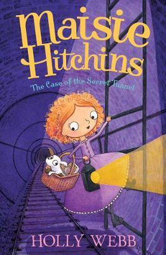 The Case of the Secret Tunnel, Holly b 9781847154361 Boeken