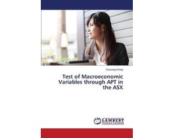 Test of Macroeconomic Variables Through Apt in the Asx