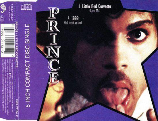 Little Red Corvette