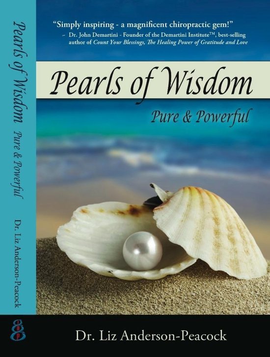Pearls of Wisdom - Pure & Powerful - cover