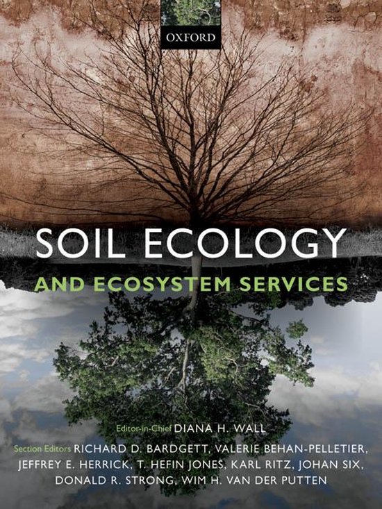 Soil Ecology and Ecosystem Services - cover