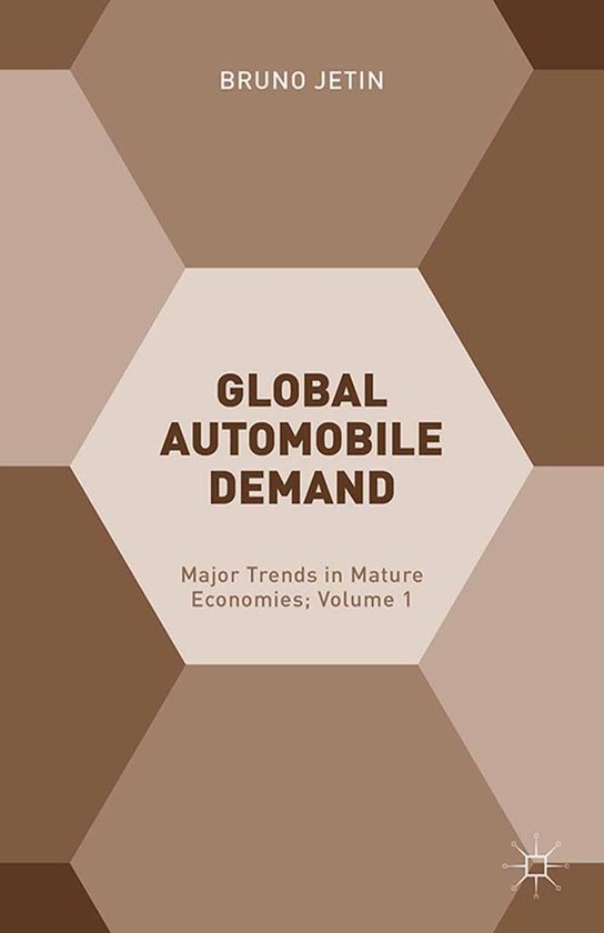 Global Automobile Demand - cover