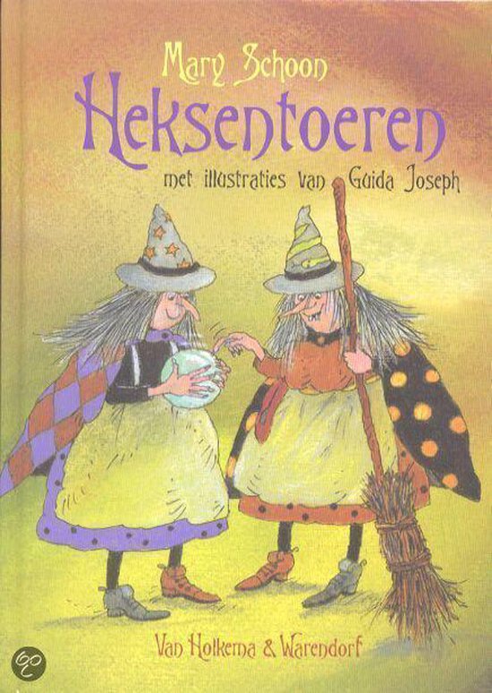 9789026995361 - Heksentoeren